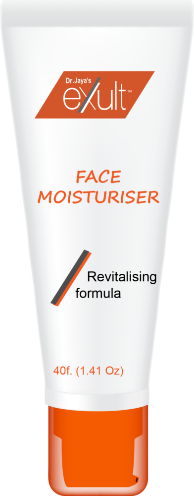 Face Moisturiser-Exult (HSN-33049910)