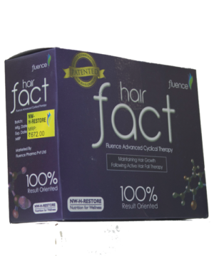 Hair Fact Fluence Advanced Cyclical Therapy (Women) F1-O2 – Get Glow Store