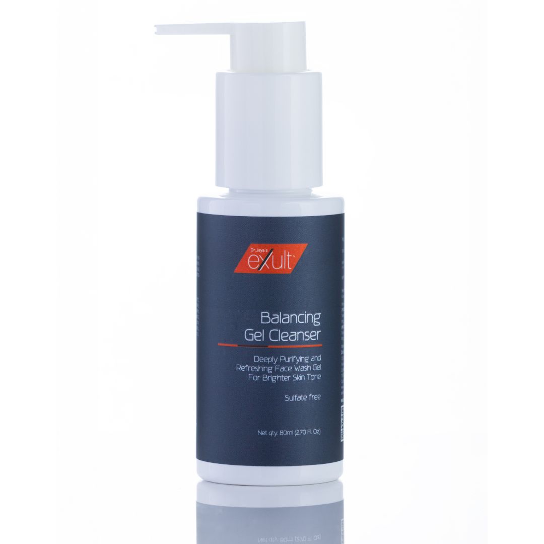 Exult Balancing Gel Cleanser