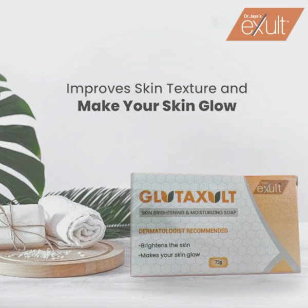 Glutathione Soap