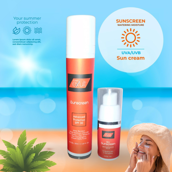 Sunscreen SPF 30