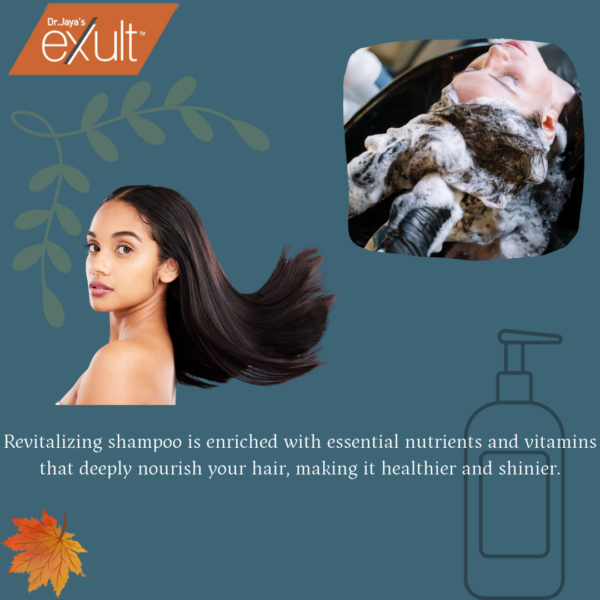 Revitalising Shampoo