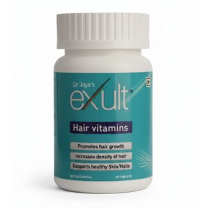 Exult Hair Vitamins
