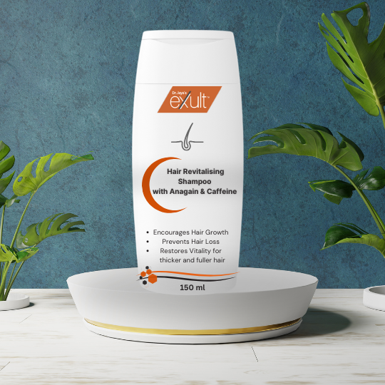 Exult Revitalising Shampoo