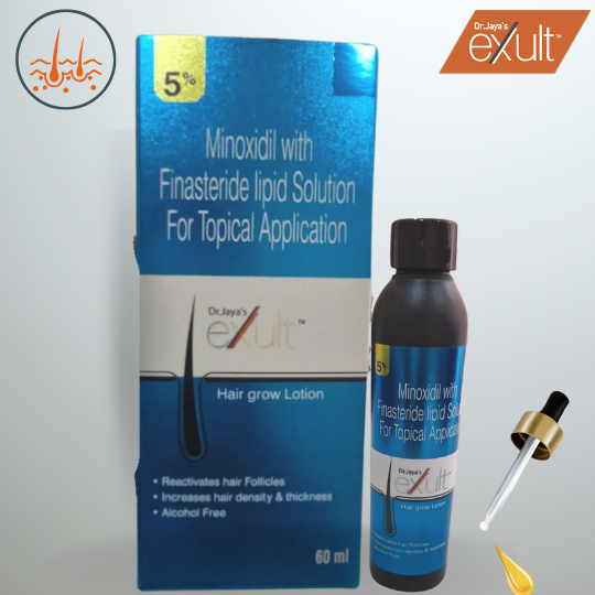 Minoxidil 5%