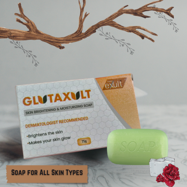 Glutathione Soap