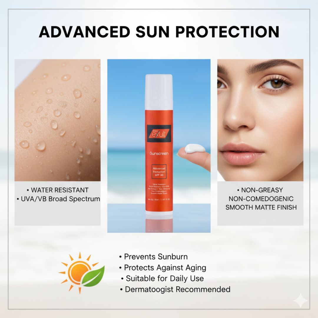 Sunscreen SPF 30 - Image 3
