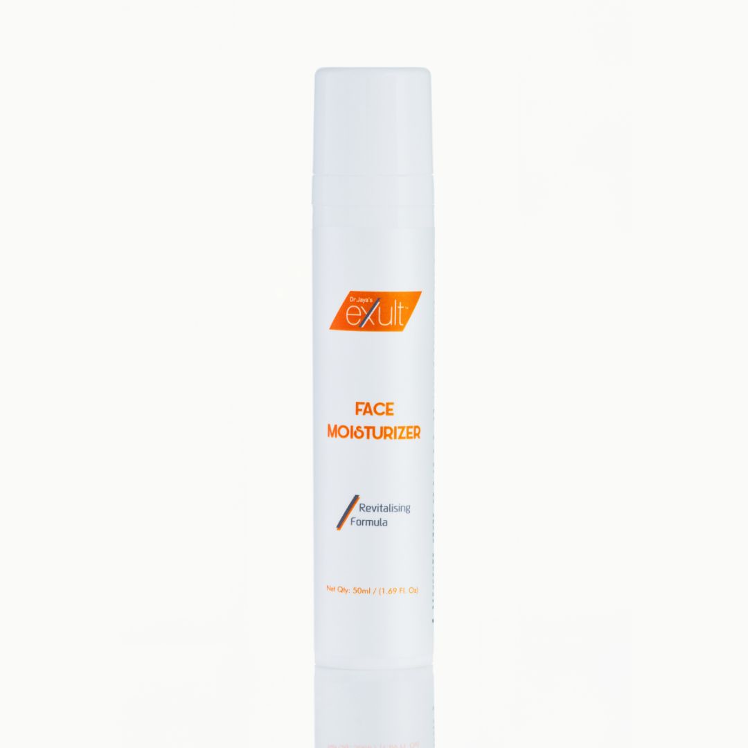 Exult Face Moisturizer