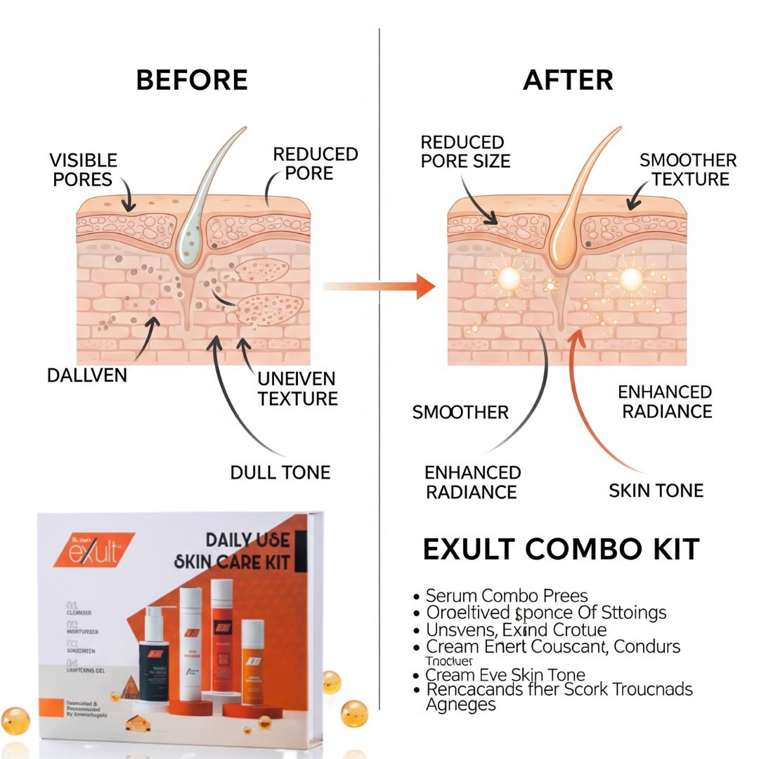 Exult Skin Care Kit - Image 2