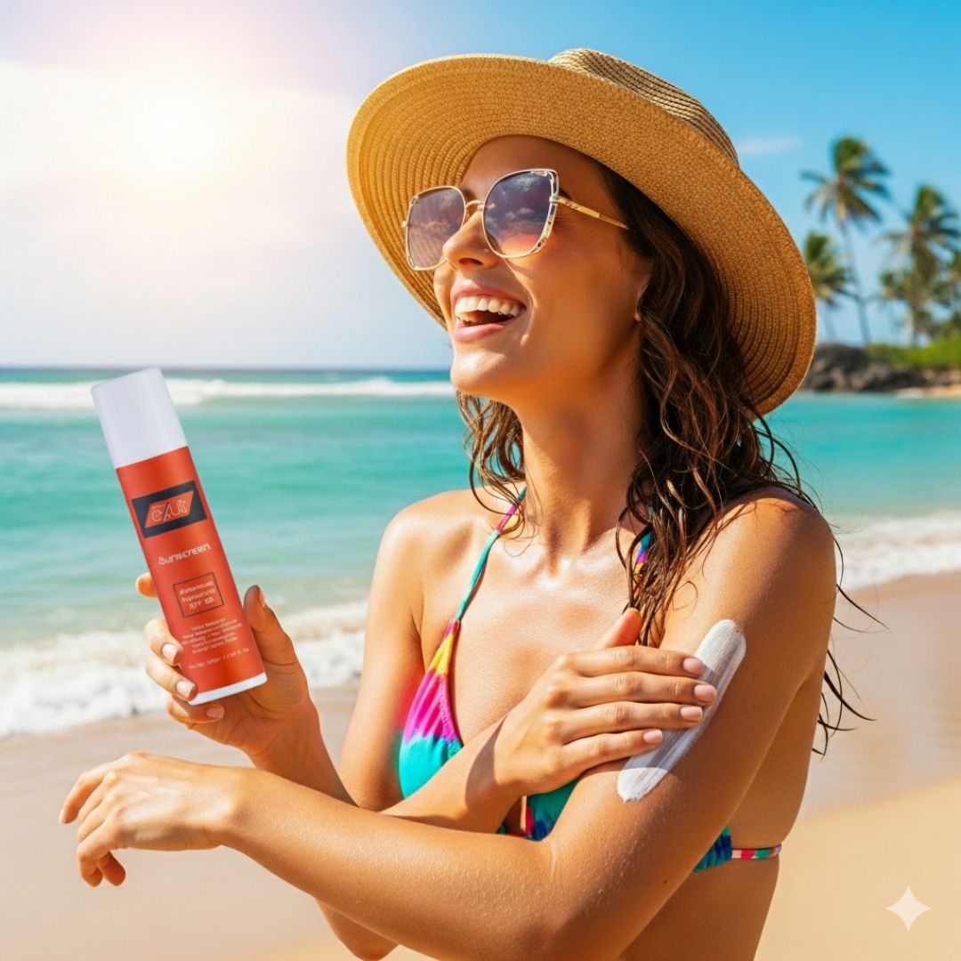 Sunscreen SPF 30 - Image 4