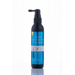 Exult Minoxidil 5%