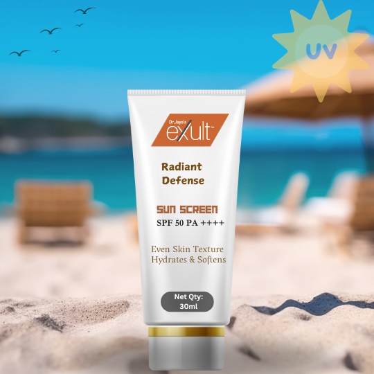 Radiant Sunscreen