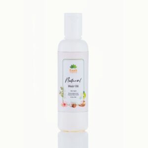 Exult Natural Hair Oil