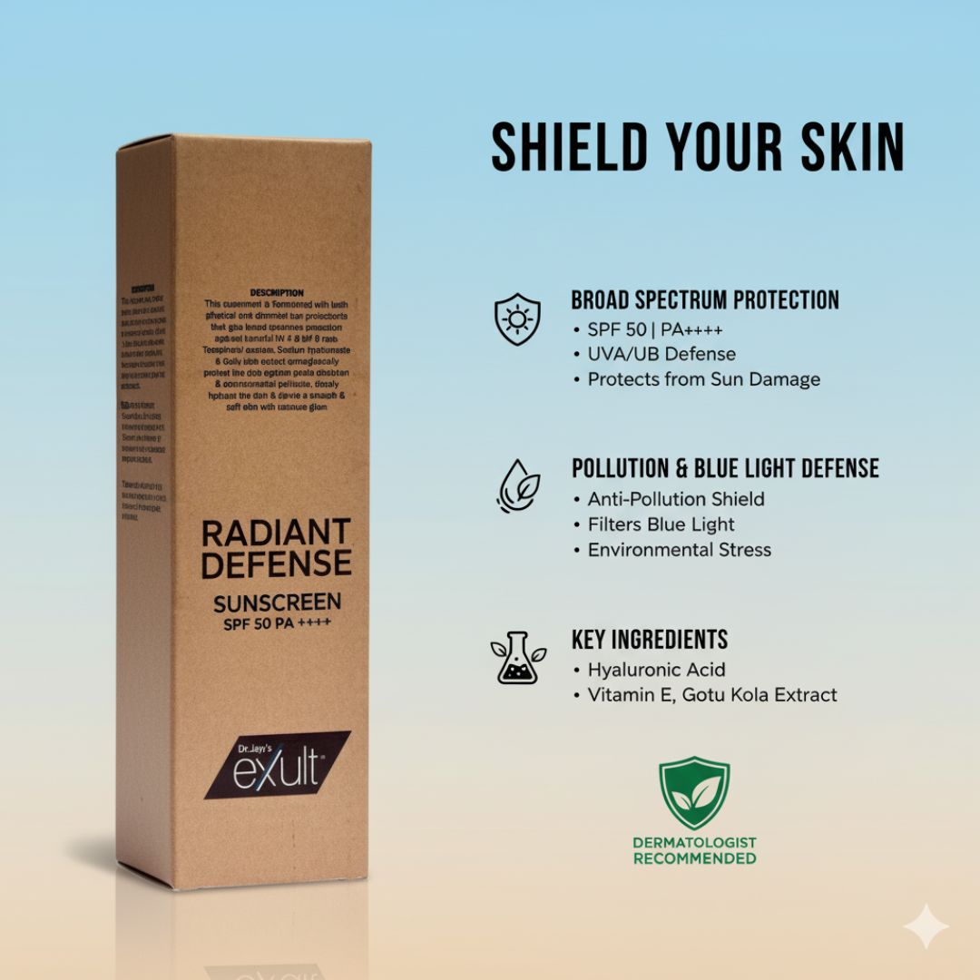 Radiant SunScreen SPF 50 - Image 2