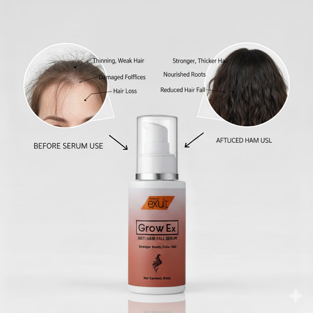 Anti Hair Fall Serum - Image 4