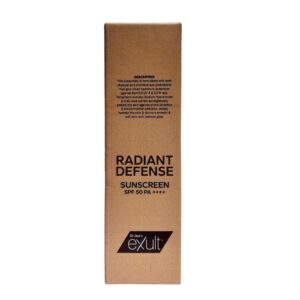 Radiant SunScreen SPF 50
