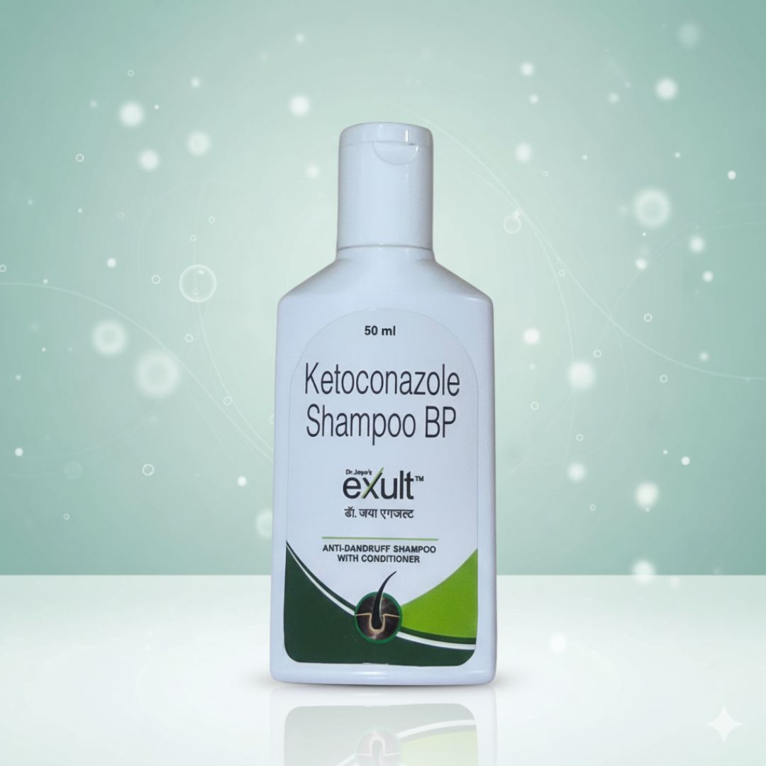 Exult Keto Shampoo - Image 4