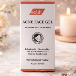 Exult Acne Face Gel